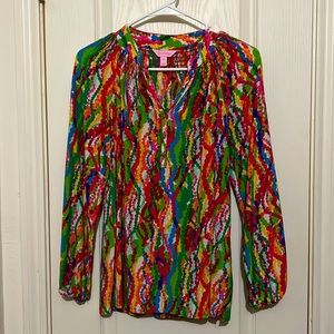 Lilly Pulitzer Dripping In Jewels Elsa